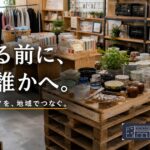 捨てる前に、まず「誰かが使うかも」と考えてみる。のアイキャッチ画像